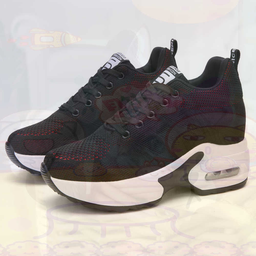 Street Fashion Canada - Rouge taille 36 chaussures femme Tennis