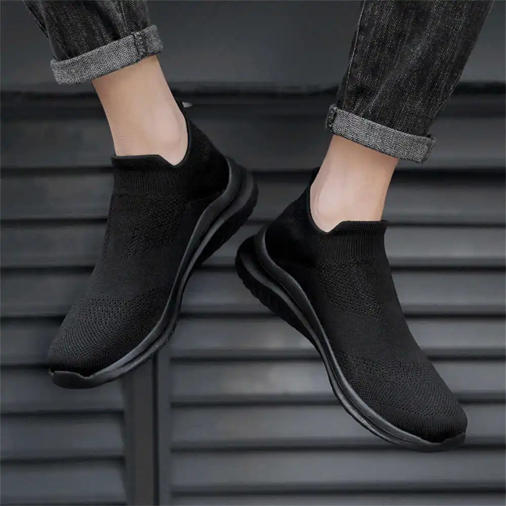 Street Fashion Canada - Chaussures de tennis souples pour hommes,