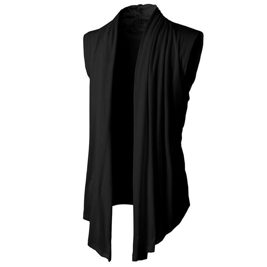 Street Fashion Men 2025 - 2025 été hommes T-shirt sans manches