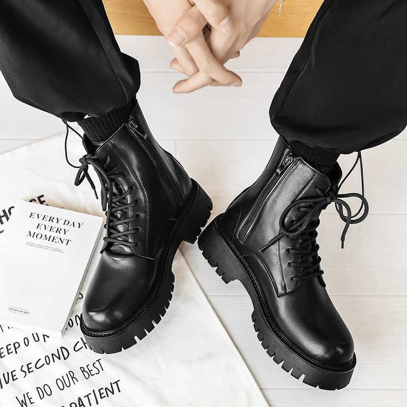 2025 tendance hommes bottes ba - Street Fashion Men 2025 avis et prix