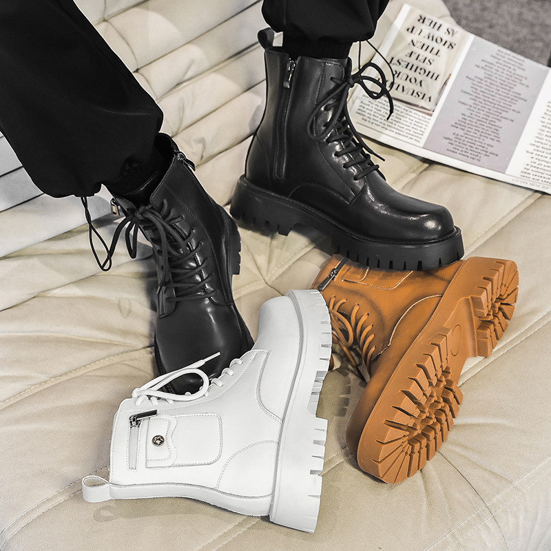 2025 tendance hommes bottes ba - Street Fashion Men 2025 avis et prix