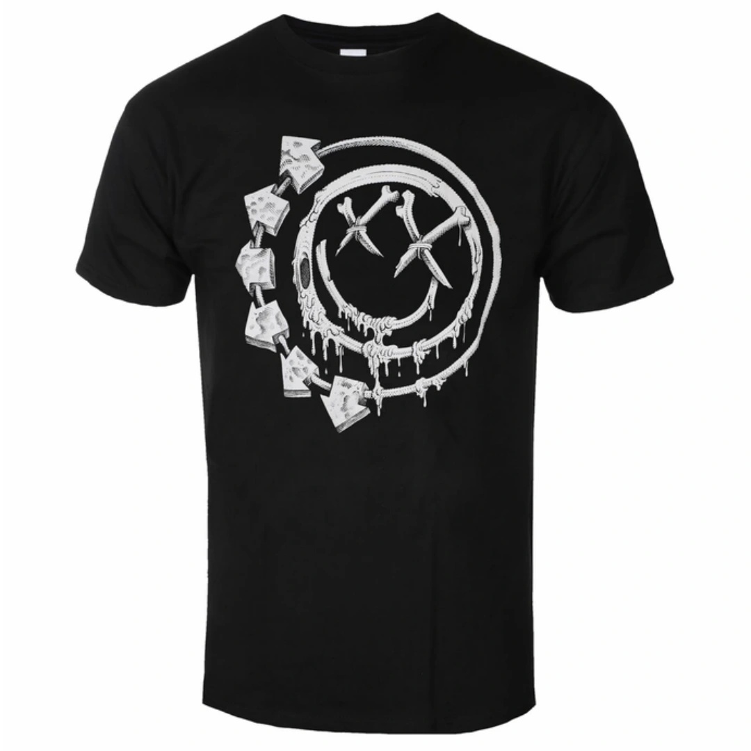 T-shirt Blink 182 Lonely Night - Fashion Street Night avis et prix
