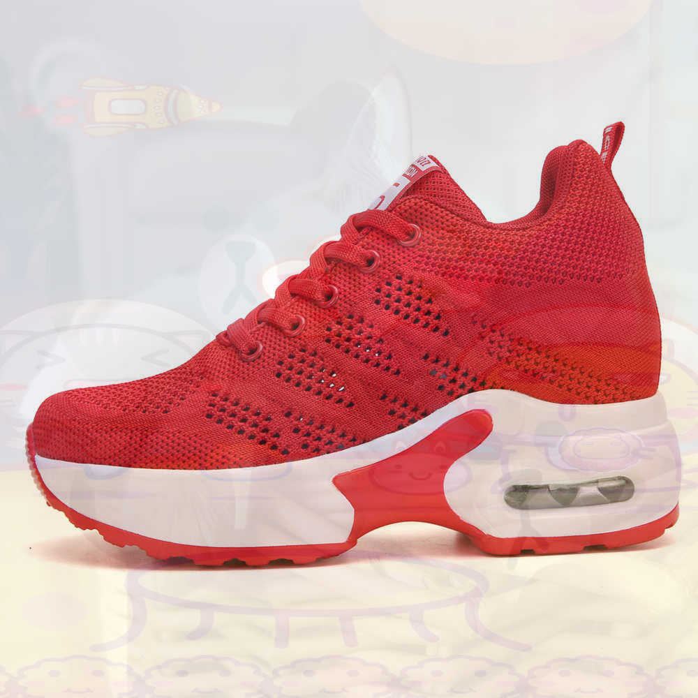 Rouge taille 36 chaussures fem - Street Fashion Canada avis et prix
