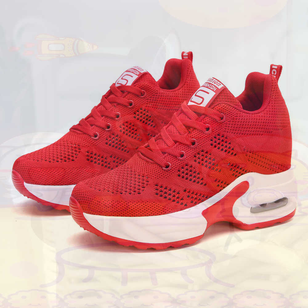 Rouge taille 36 chaussures fem - Street Fashion Canada avis et prix