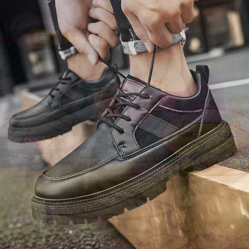 Baskets de Tennis en cuir natu - Street Fashion Canada avis et prix
