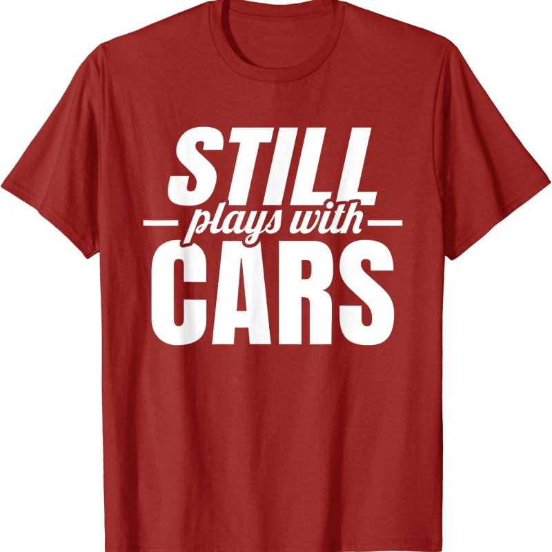 Joue toujours avec les voiture - Street Fashion For Short Guys avis et prix