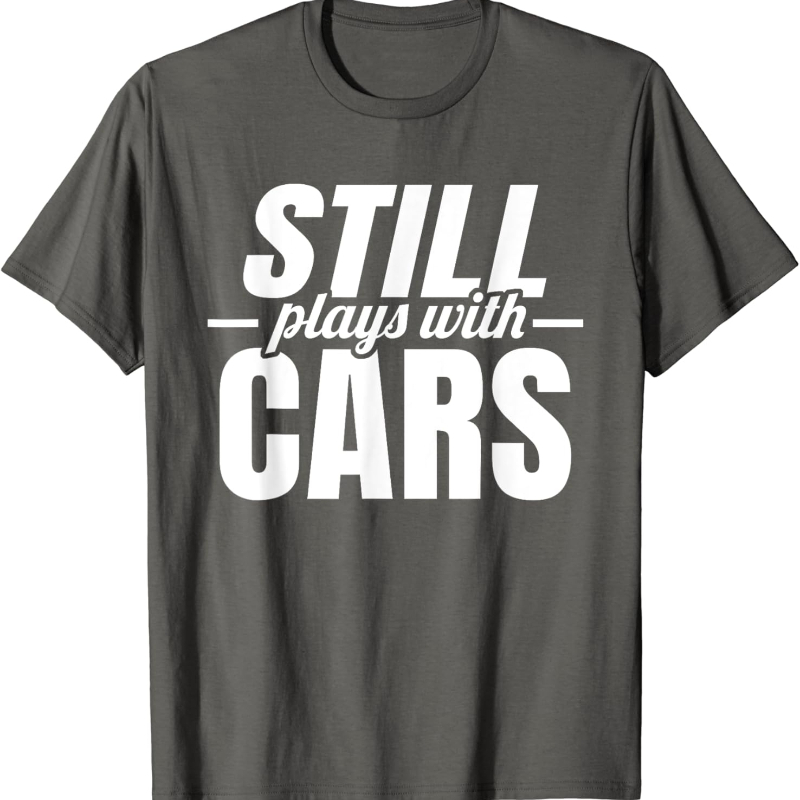 Joue toujours avec les voiture - Street Fashion For Short Guys avis et prix