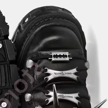 Nouvelles baskets plateforme g - Street Fashion Y2K avis et prix