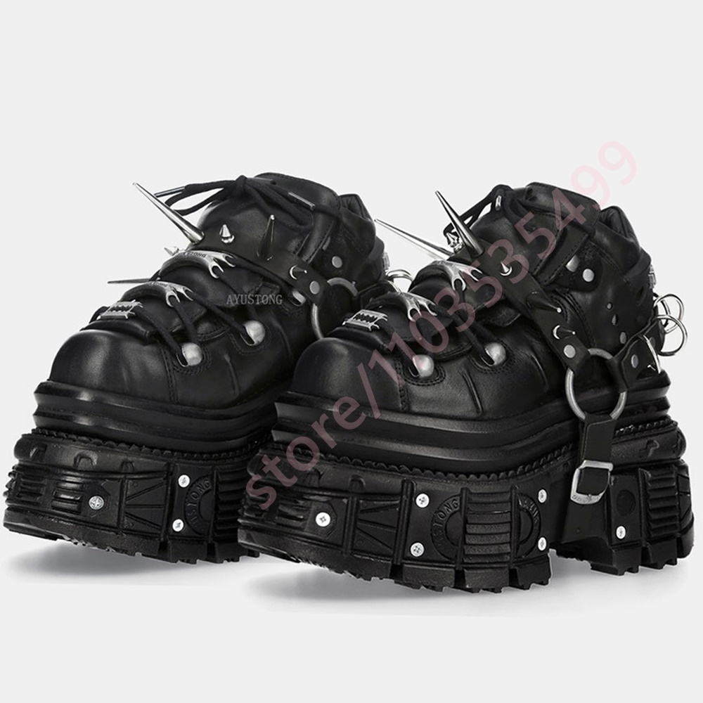 Nouvelles baskets plateforme g - Street Fashion Y2K avis et prix