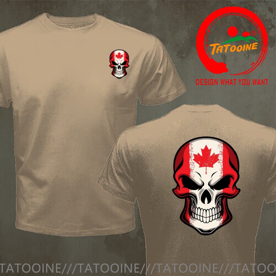 T-shirt décontracté et tendanc - Street Fashion Canada avis et prix