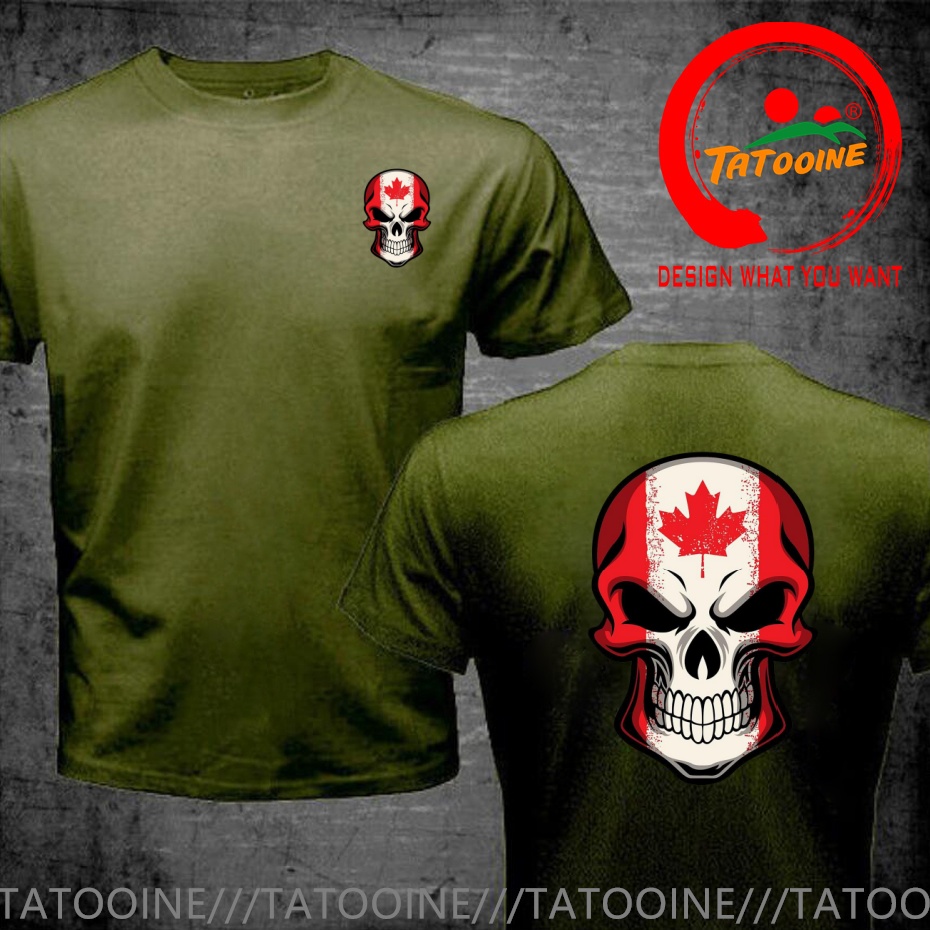 T-shirt décontracté et tendanc - Street Fashion Canada avis et prix