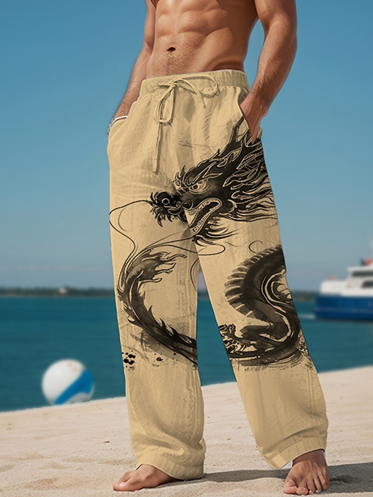 Pantalon décontracté pour homm - Street Fashion Men 2025 avis et prix